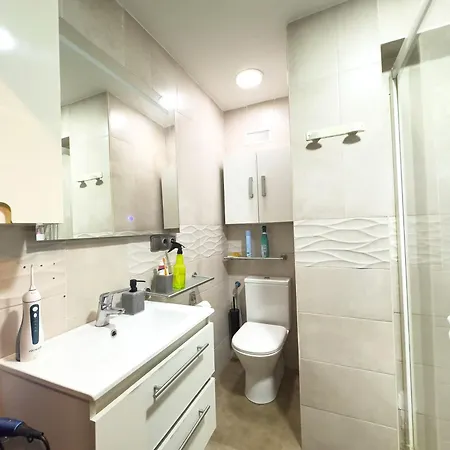 Avenida Del Puerto Private バレンシア
