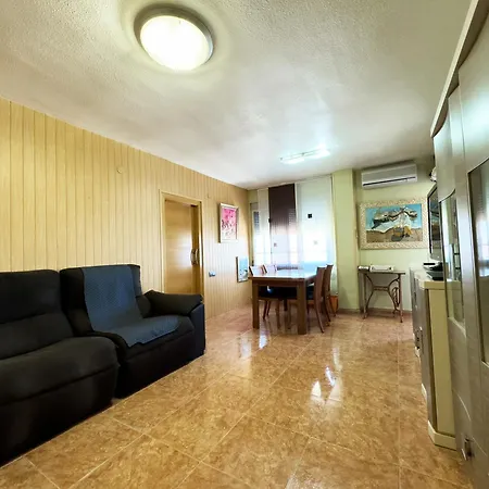 Séjour chez l'habitant Avenida Del Puerto Private *